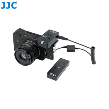 JJC Belaidžio Nuotolinio Valdiklio Sigma FP Skaitmeninis Fotoaparatas Pakeisti Sigma CR-41 Kelią Drebulys Suprasti, Keli Fotografavimo Režimai