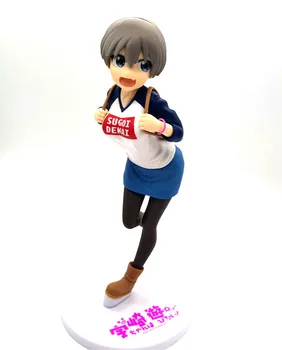 Japonijos originalus anime pav Uzaki-chan Nori Hang Out! uzaki hana veiksmų skaičius, kolekcines, modelį, žaislai berniukams