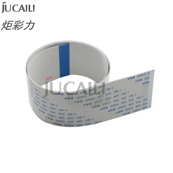 Jucaili 20PCS 35P*galvos duomenų kabelis Epson dx7 Tirpiklis bortinis UV spausdintuvas spausdinimo galvutė fiksuoto duomenų kabelis 35pin