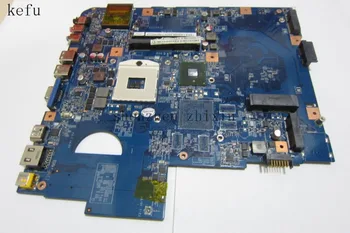 KEFU Acer Aspire 5740 5740G Nešiojamas plokštė DDR3 PGA989 MBPM601002 48.4GD01.01M Bandymas geras