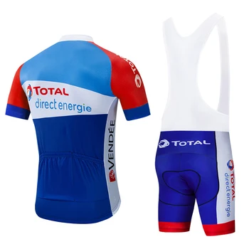 KOMANDA 2021 iš Viso Tiesioginės Energijos dviračių džersis 20D dviračių šortai kostiumas Ropa Ciclismo vyrai vasarą važiuojame PRO Maillot dėvėti Kelnes
