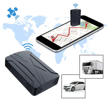 Karšto Pardavimo 4G automobilių gprs seklys 20000mah transporto priemonės automobilių gps sekimo prietaisas gps tracker su magnetu su sdk ir API