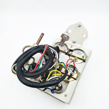 Kiger R4105 priemonė asamblėjos dyzelinį generatorių