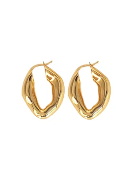 Kshmir Nauji auskarai moterų mados perdėti stiliaus netaisyklingos geometrinės dizaino auskarai 2020 m.