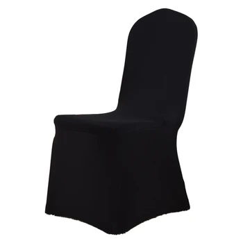 Kėdė Padengti Spandex Ruožas Vestuves Kėdė Padengti Valgomojo Kėdės Sėdynės Padengti Housse de Karieta Mariage Viešbučio Pokylių Slipcover