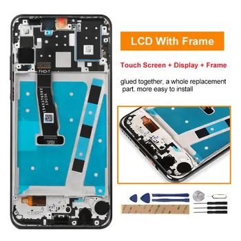 LCD Huawei 30 Lite 