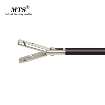 MTS Medicinos B-Tipo mazgas Pincetai Laparoskopu chirurginiai instrumentai, mokymo Endoskopinė Chirurgija prietaisas