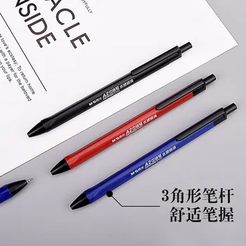 M&G A2 Neutralus Pen. 0,7 mm Office Parašą Pen W3002