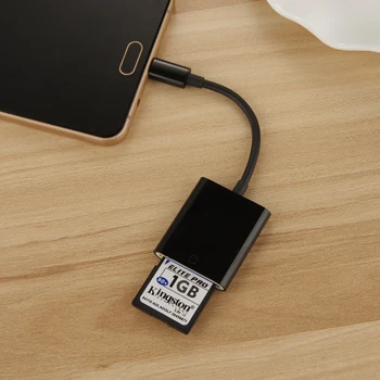 Micro SD Kortelės Skaitytuvas Kamera Žaidimą ir Takas Kamera Žiūrovas android telefonai ir tablečių