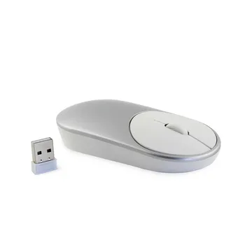 Mini Wireless 2.4 G Ergonomiškas Pelės Ultra-Plonas Optinė USB Silent 1200DPI Mause Biuro Kompiuterio Pc Gaming Pelėms Xiaomi Nešiojamas kompiuteris