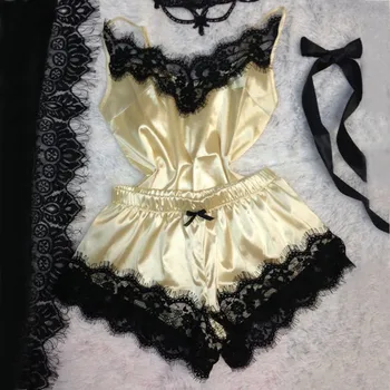 Moterų Apatinius Sekso Kostiumas Erotika Nėrinių Sleepwear apatinis Trikotažas Pagundai Babydoll Apatiniai Nightdress Suaugusiųjų Sekso Produktus