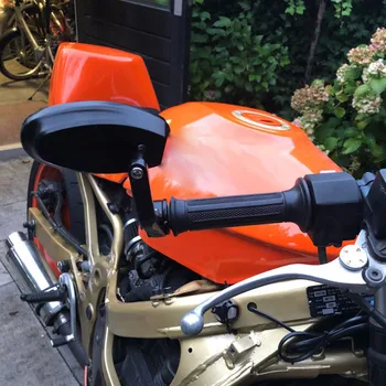 Motociklo Veidrodėlis Peržiūrėti Pusės Galinis Veidrodėlis, Skirtas Benelli BN300 BN302 BN600 BN TNT 300 600 