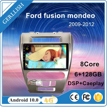 Multimedia car radio stereo android gps navigacijos, dvd grotuvo ford fusion, mondeo 2009 m. 2010 m. 2011 m. 2012