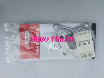 NAUJA ORIGINALI HOLSET HE221W 3781989 3781990 Turbo Pripūtimo už DCEC CUMMINS ISDe4 4.5 L 105KW(ERZINA Kompresoriaus Rato Mentes)