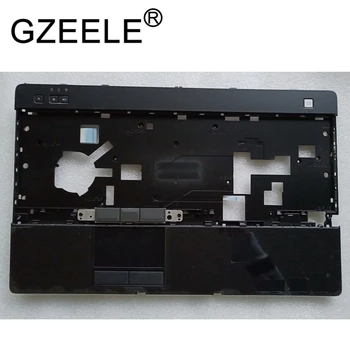 NAUJAS Dell Latitude E6520 palmrest didžiąsias klaviatūros bezel nešiojamas viršutinis dangtis su touchpad juoda 07TTW6