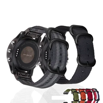 Nailono Lengvai tilptų Riešo Watchband Diržu, Casio G Shock PRG-260 550 250 250T 500 200 PRW-3500 3000B 5000 2500T 2000 3510 3510