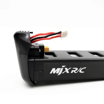 Nauja Versija MJX Klaidas 2 B2W B2C Baterijos 7.4 V, 1800mah 25C Li-po Baterija MJX B2W B2C rc quadcopter drone atsarginės dalys