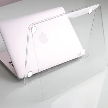 Naujas MacBook Pro 13 15 atvejų. 2016 M. 2017 m. 2018 m A1706 A1708 A1707 A1989 A1990 w/out Jutiklinis Baras Matinis Hard Case For Mac book Air 13