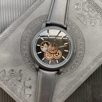 Naujas Top Automatinis Mechaninis laikrodis, vyriški Prabangūs, Aukštos Kokybės Vandeniui Sporto Žiūrėti AAA Laikrodis Nerūdijančio Plieno Reloj de hombre