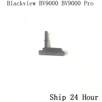 Naujas USB Sąsaja Gumos Kamščiu Už Blackview BV9000 Pro MTK6757 Octa Core 5.7