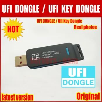 Naujausias Tarptautinės versija, originalas UFI DONGLE/Ufi Dongle dirbti su ufi dėžutę
