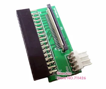 Nauji 34 Pin Floppy Sąsaja 26 pin FFC FPC į PCB Konverteris Valdybos Adapteris --1pcs/daug