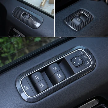 Nekilnojamojo Anglies Automobilio Durelių Lango Įrankių Skydelis Bamperis Posūkio Signalo Kadro Mercedes Benz G Klasės W463a 2019-2020 Apdailos Accessories
