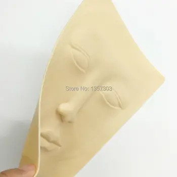 Nemokamas Pristatymas 3Pcs Aukštos Kokybės 3D permanentinis Makiažas Lūpų, Antakių, Veido Odos Praktika