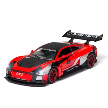 Nemokamas Pristatymas New1:32 Audi MODELIS X MODEL3 Lydinio Automobilio Modelį Diecasts & Žaislinės Transporto priemonės Žaislinius Automobilius Vaikas Žaislai Vaikams Dovanos Berniuko Žaislas