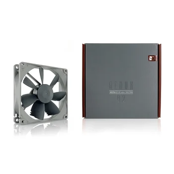 Noctua NF-B9 redux-1600 92mm Aukštos Kokybės, tylus Kompiuteris atveju aušinimo ventiliatorius 12V 3pin/PWM 4pin CPU Aušintuvo radiatoriaus ventiliatoriai