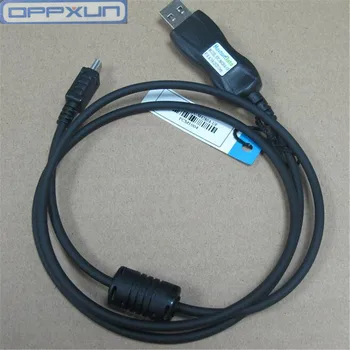 OPPXUN USB Programavimo Kabelis Motorola CP110, EP150, Mag Vienas A10, Mag Vienas A12, RDX2020, RDU2020, RDX2080D, radijo imtuvai
