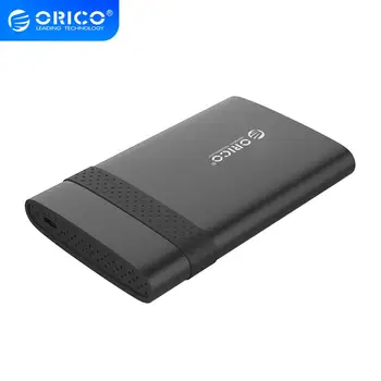 ORICO 2.5 colių USB3.0 Kietojo Disko Atveju HDD Aptvarą Sąsiuvinis 2TB HDD Įrankį Nemokamai 5Gbps HDD Talpyklos