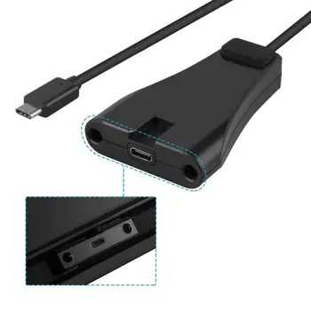 OSTENT Pratęsimo Kabelis, USB Laidas 3.1 Tipas-C Nintendo Konsolės Jungiklis