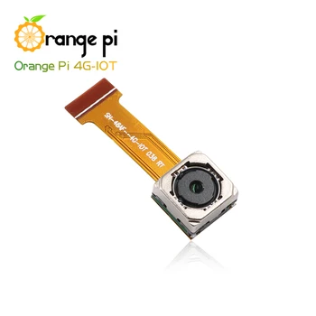 Oranžinė Pi 4G-DI+5.5 Colių TFT LCD Touch Screen+4G Fotoaparato, Paleisti Android 6.0 Image