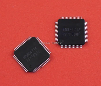 Originalus HDMI IC Chip MN86471A N86471A Pakeitimo Playstation 4 PS4 10vnt/daug