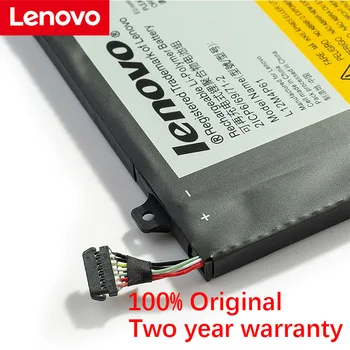 Originalus Lenovo IdeaPad U330 U330p U330t L12M4P61 7.4 V 45Wh 6100mAh Nešiojamas baterija