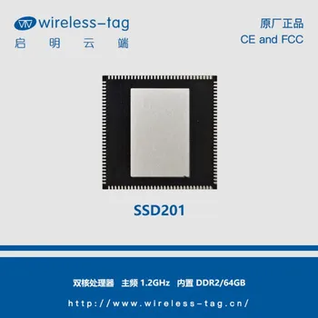 Originalus SigmaStar SSD201/SSD202 įterptųjų SOC mikroschemą, dual-core 1.2 GHZ pagrindinė dažnis