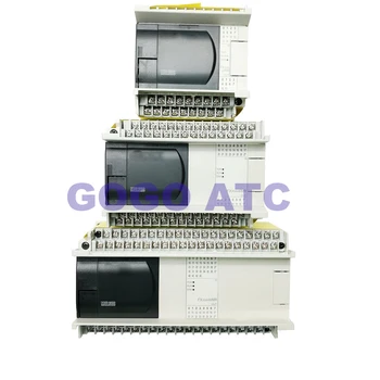 PLC programuojamas valdiklis FX3GA-40MR-CM 24MR 60MR FX3GA-40MT 24MT 60MT relay 220V Variklis patvarus
