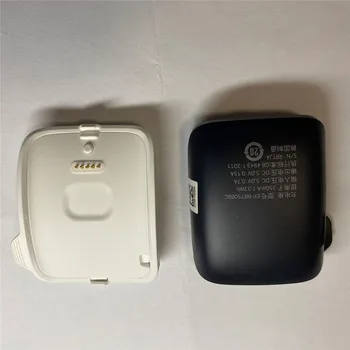 Pakeitimo Įkrovimo Dokas su įmontuota Baterija Samsung R750 Smart Watch Remontas, Dalys Originalios Žiūrėti Įkrovimo lizdą Bazės