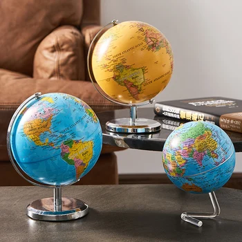 Pasaulio Pasaulio Žvaigždynas Žemėlapį Pasaulyje dėl Namo Lentelės, Stalo Papuošalai Kalėdų Dovana 