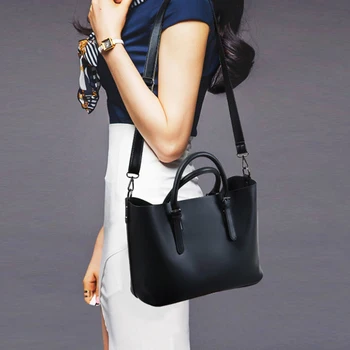 Prabanga rankinės moterys dizaineris maišą, skirtą Didelės Talpos Pu Odos Pečių krepšiai moterų 2020 m. Rankinėje Atsitiktinis Nešti Maišą Bolso