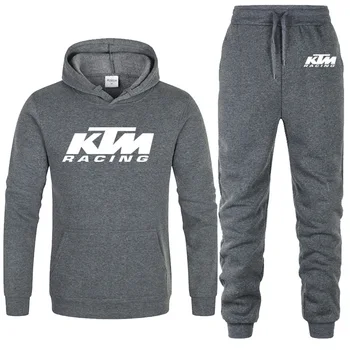Prekės vyriški sportiniai KTM sporto vyrai veikia dėvėti quick-dry didelio dydžio vyriški sportiniai, sveikatingumo bėgimas, sporto salė