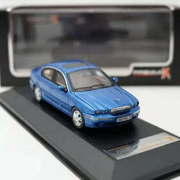 Premium X 1:43 J~AR X Tipo Šviesiai Mėlyna 2004 PR0193 Modelių Automobilių Limited Edition Kolekcija