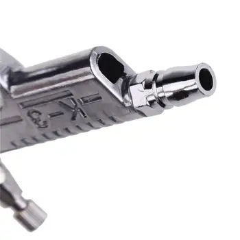 Purškimo mašinos Purškimo pistoletas K-3 0 kalibro 0.3/0.5/mm antgalis automobilis automatinė purškimo pistoletas rinkinys Airbrush