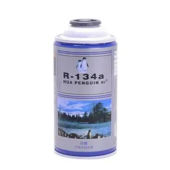 R134a Automobilių Oro Kondicionavimo sistema Šaldalas Šaldymo Agentas R134A ekologiškas Šaldytuvas Vandens filtrai Replacemen