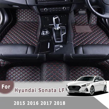 RHD Kilimai Hyundai Sonata 
