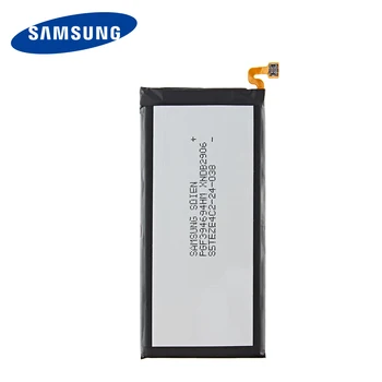 SAMSUNG Originalus EB-BA700ABE 2600mAh Baterija Samsung Galaxy A7 A700FD SM-A700 A700L A700F/H/S A700K A700YD A7000 A7009