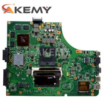 SAMXINNO Naujas K53SM mainboard ASUS K53SC X53S K53SV K53SJ P53SJ K53S nešiojamas plokštė W/ GT630M/2GB GPU