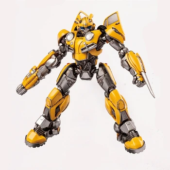 SK-01 BIČIŲ Transformacijos Autobots Kamane Surinkti TF Filmo Surinkimo Robotas Veiksmų Žaislas Pav.