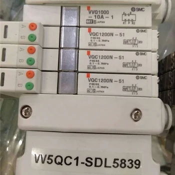 SMC solenoid valve VQC1200N-5 VQC1200N-51 VQC1A01N-51 VQC serija
